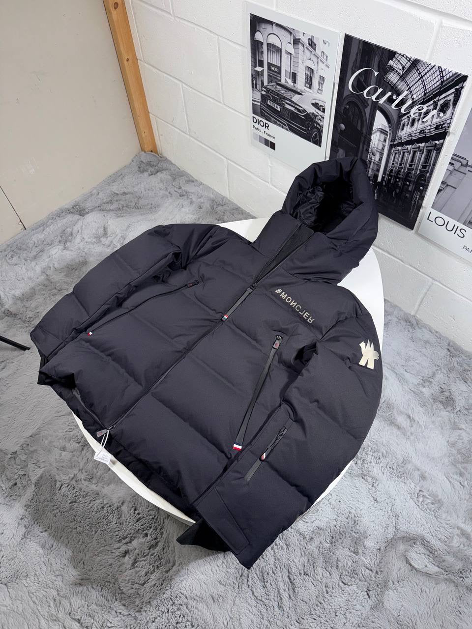 MNC FRAGMENT JACKET