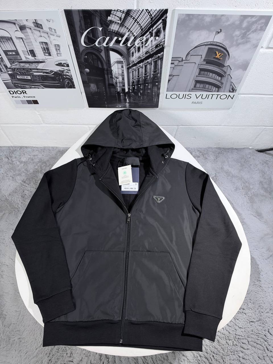 RADA RENYLON HOODIE