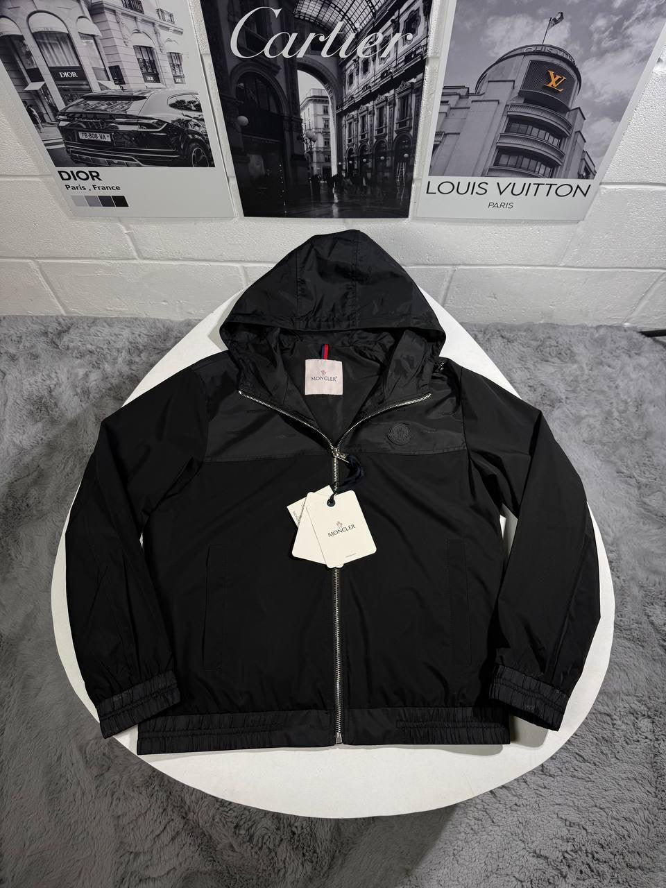 MNCLR GRIMPEURS WINDBREAKER