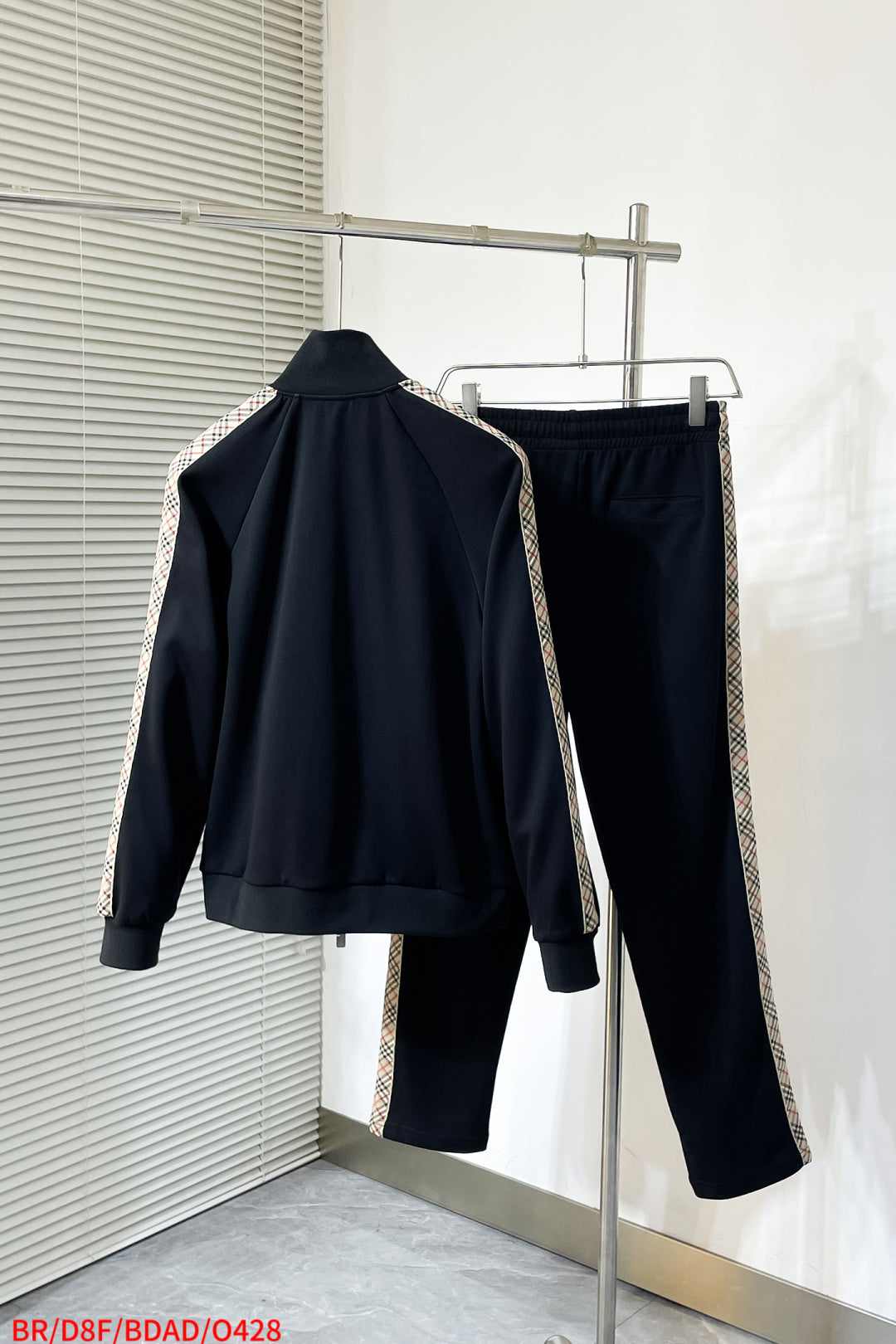 BURB TRACKSUIT (pre-order)