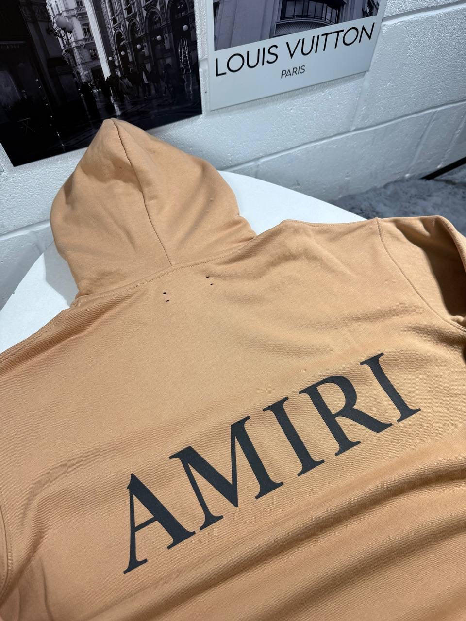 MIRI LOGO HOODIE