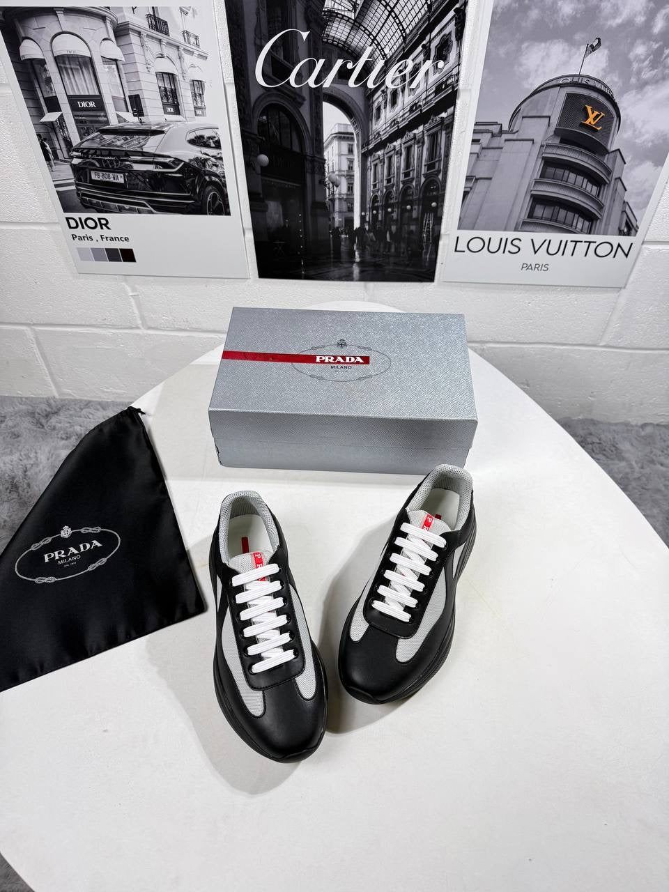 RADA CUPS BLACK & GREY