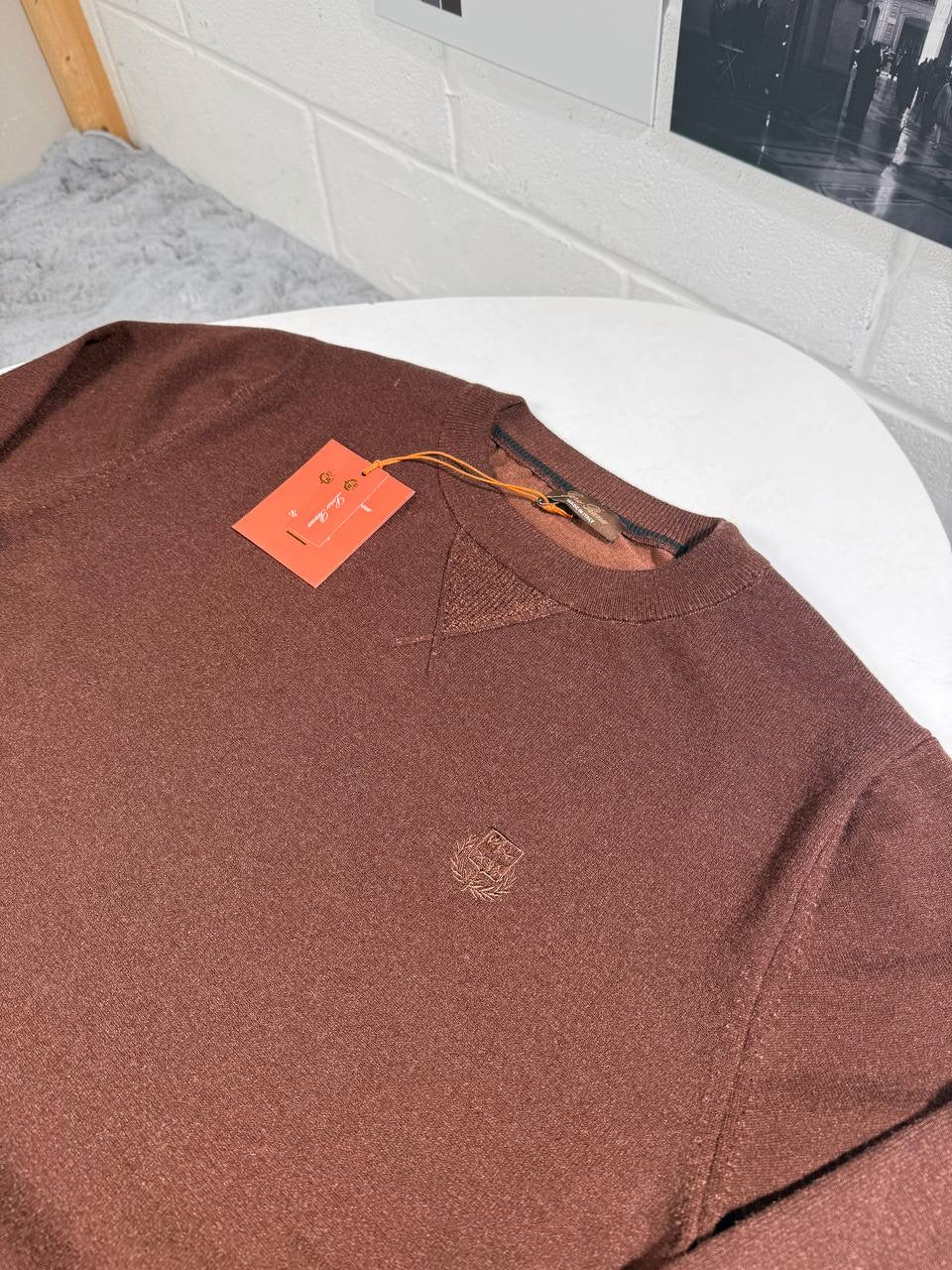 LORO KNITTED SWEATER