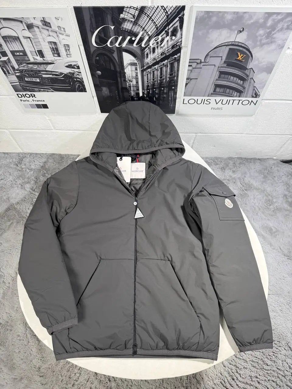 MNCLR MONTEYNARD DOWN JACKET by Stock supplier