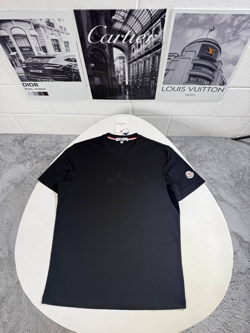 MNCLR LOGO TSHIRT