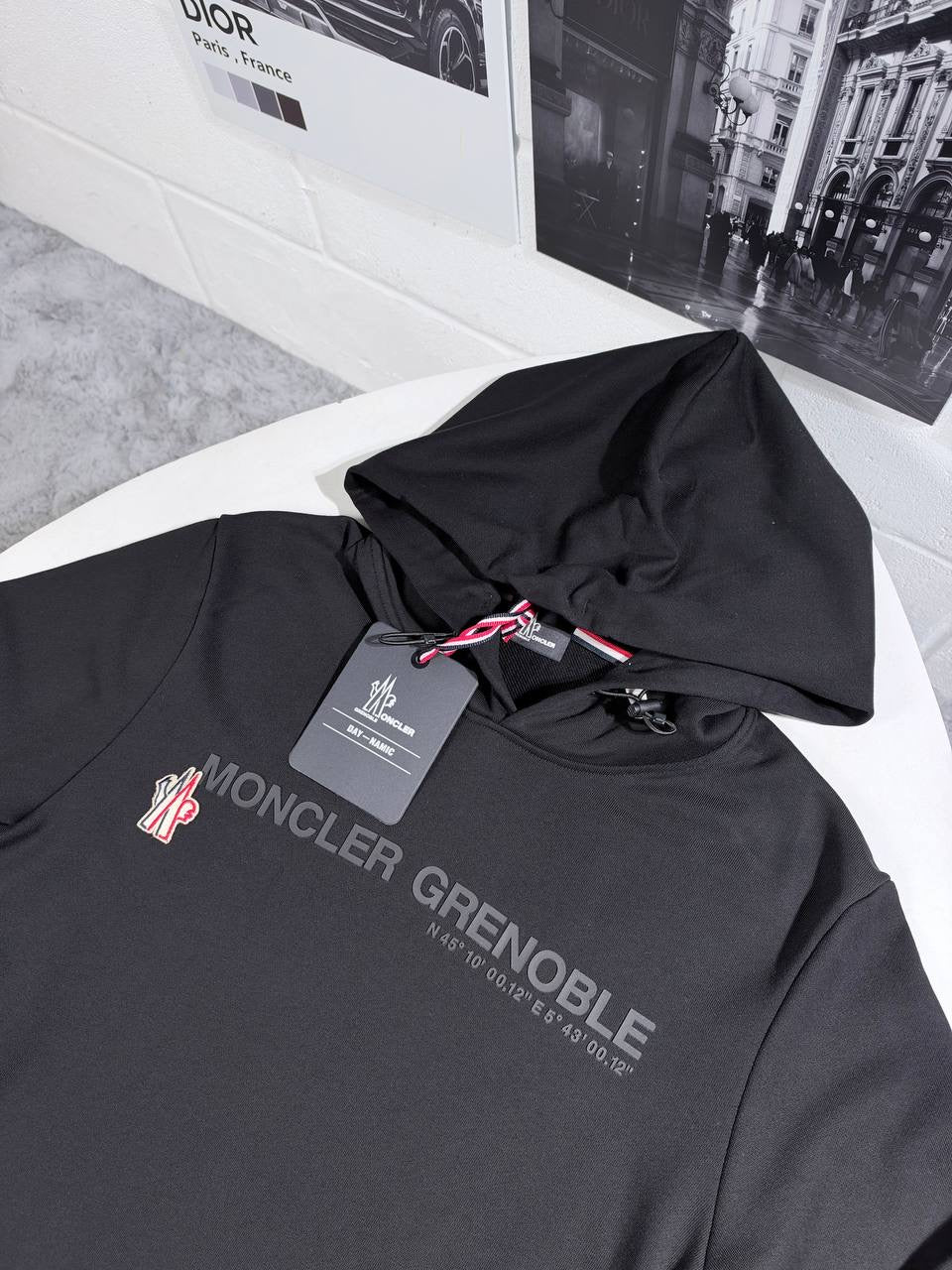 MNCLR GRENOBLE HOODIE