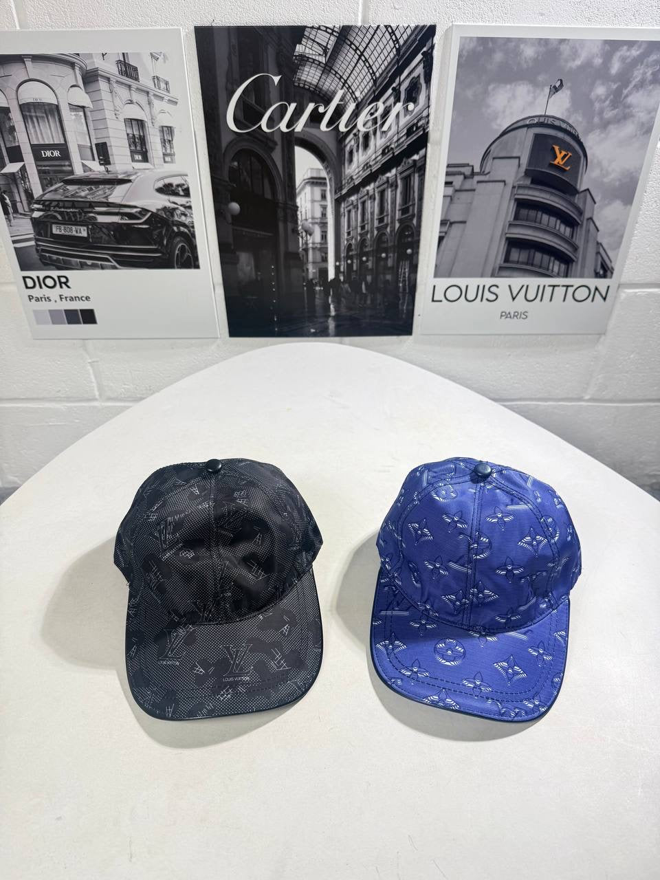 LVE HATS