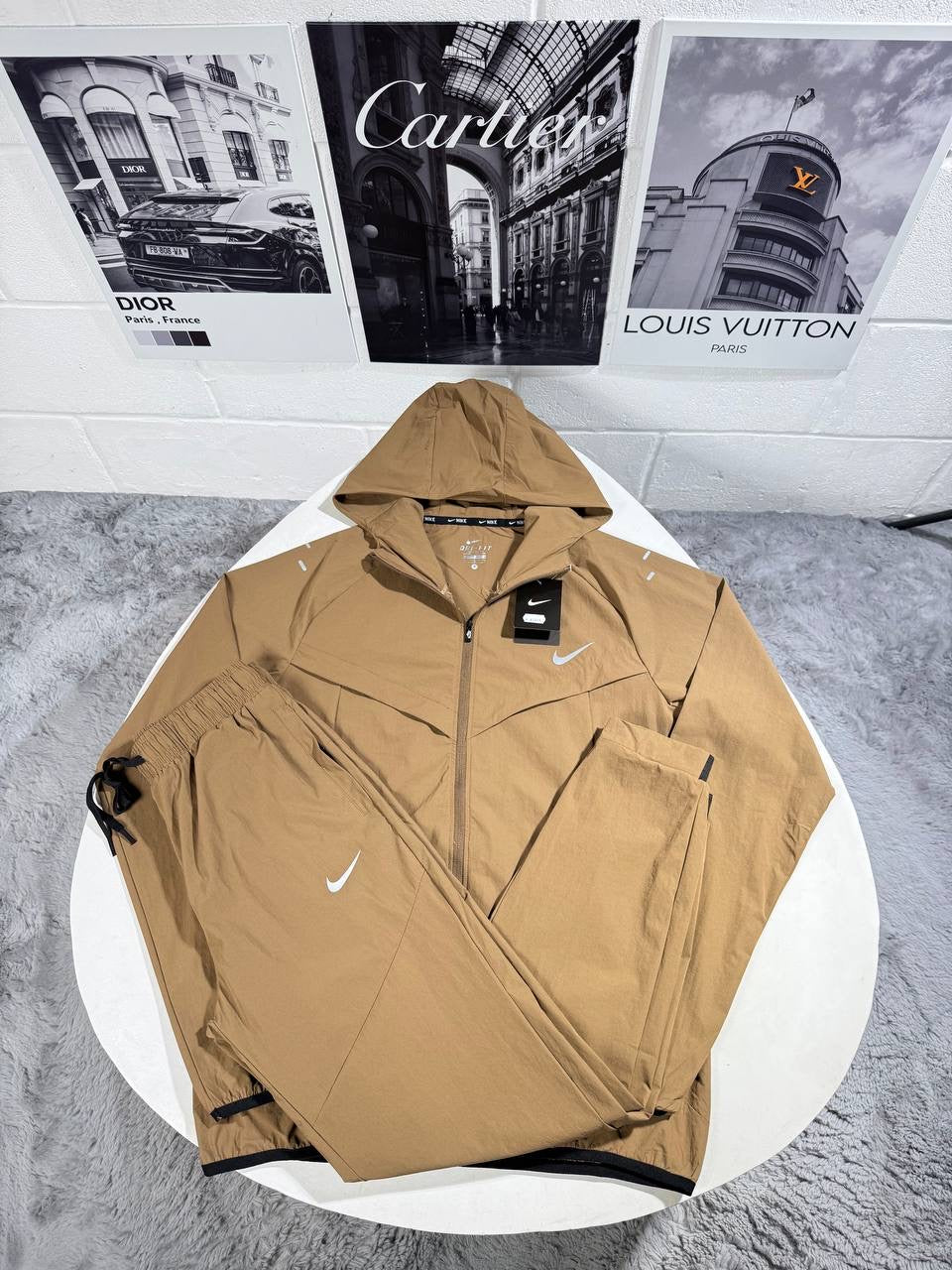 REPEL MILER TRACKSUIT