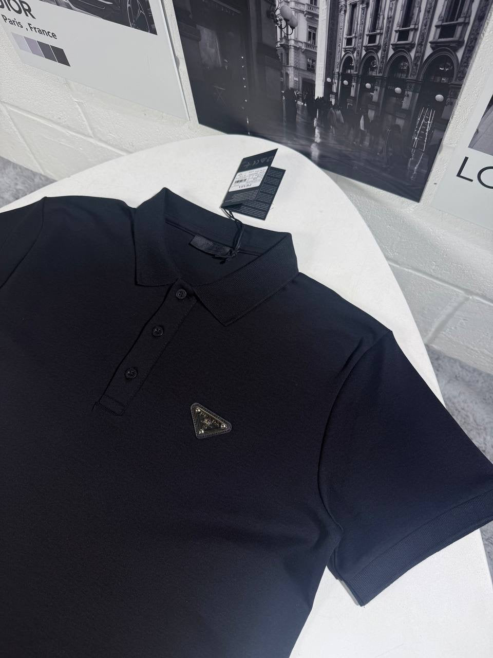 RADA BADGE POLO