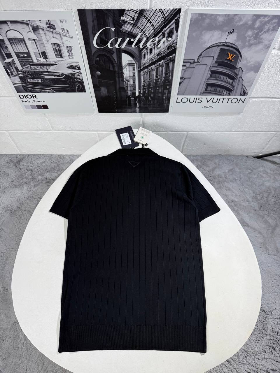 RADA KNITTED POLO
