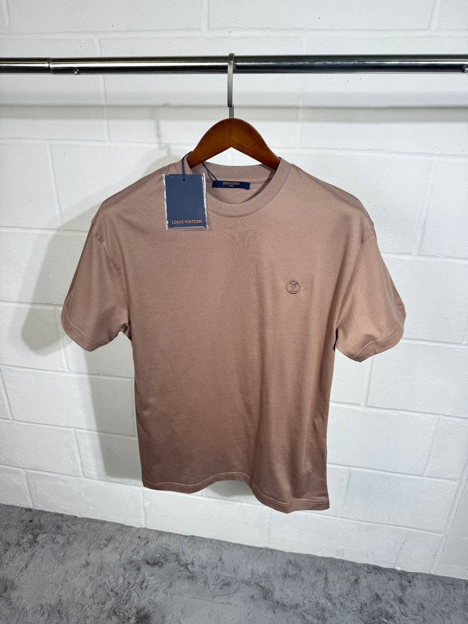LVE Tshirt beige
