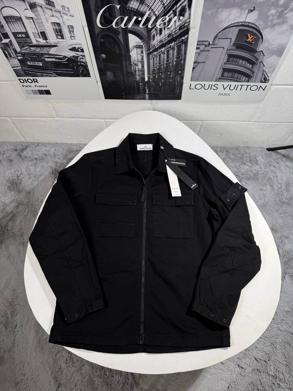 SI OVERSHIRT