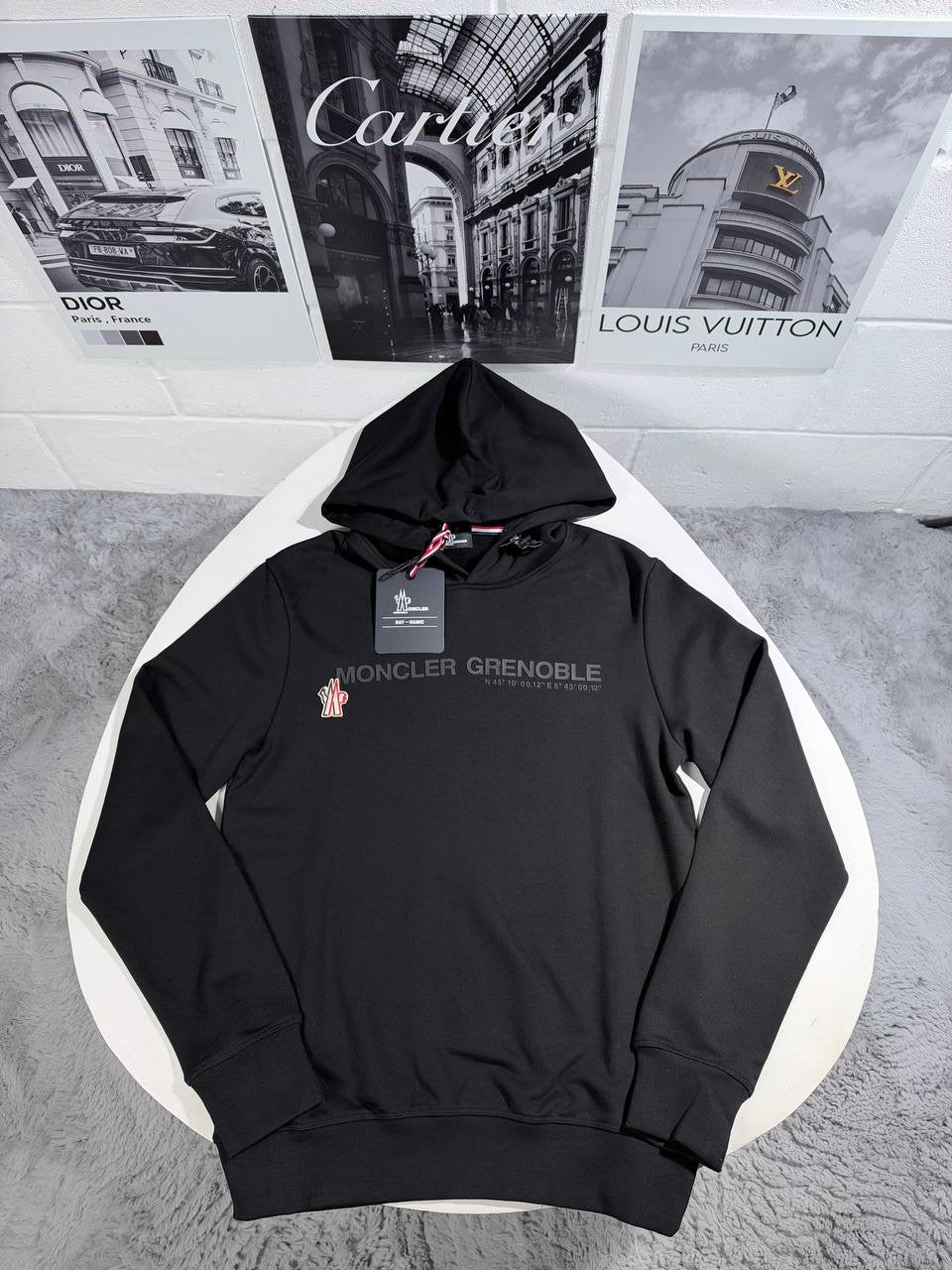 MNCLR GRENOBLE HOODIE