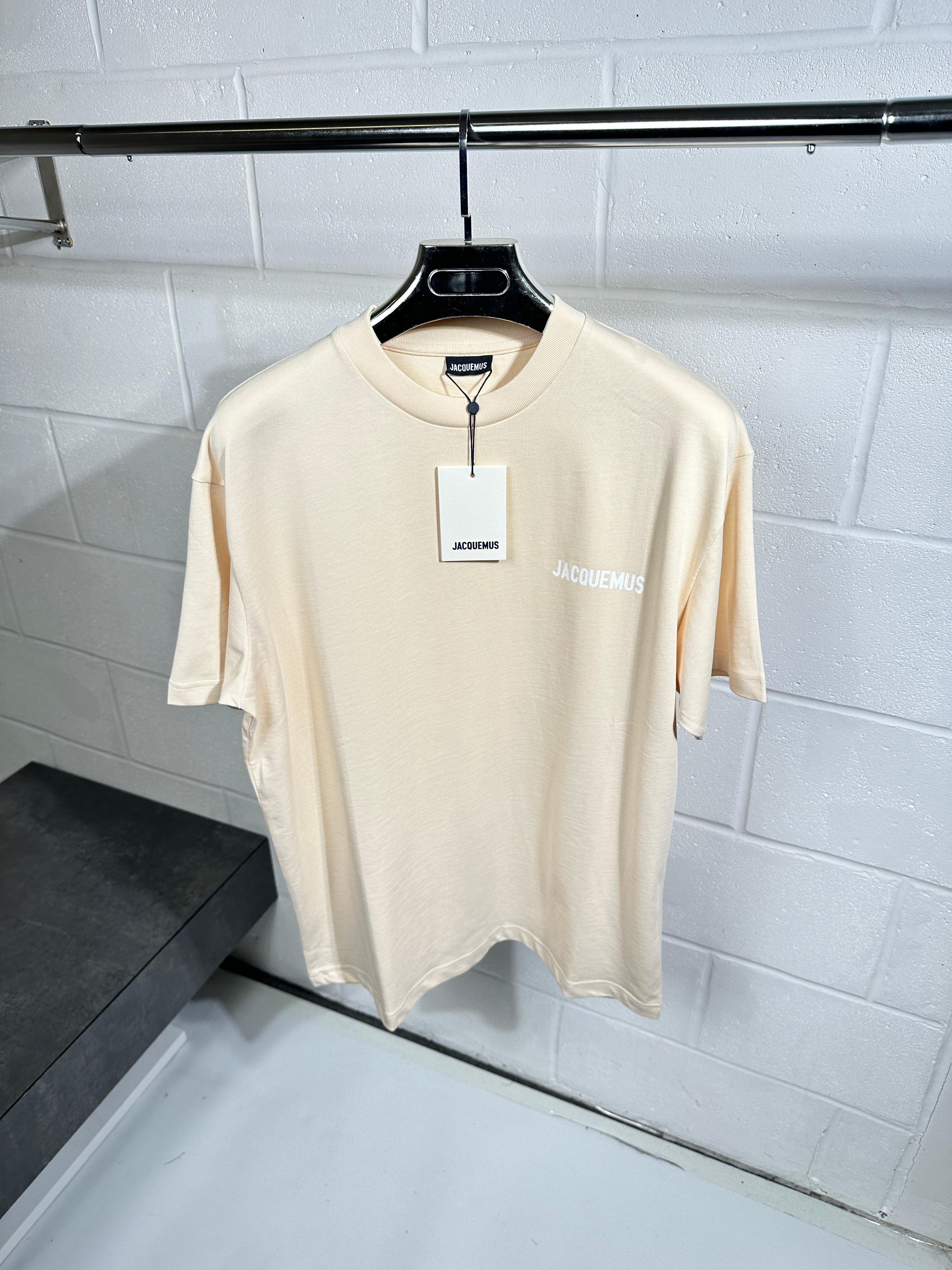 Jacquemes tee beige