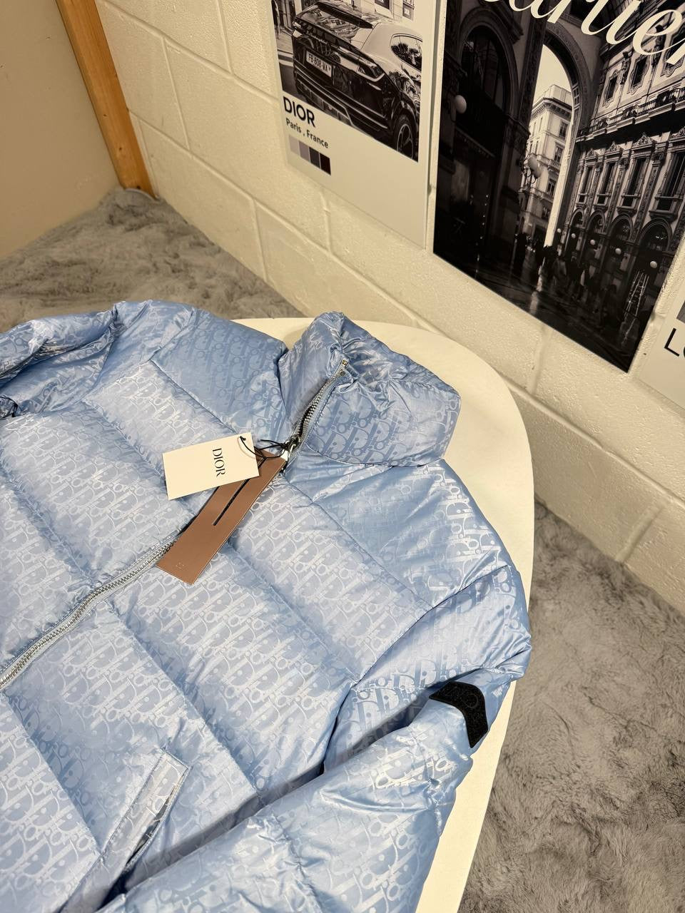 IOR OBLIQUE BABY BLUE