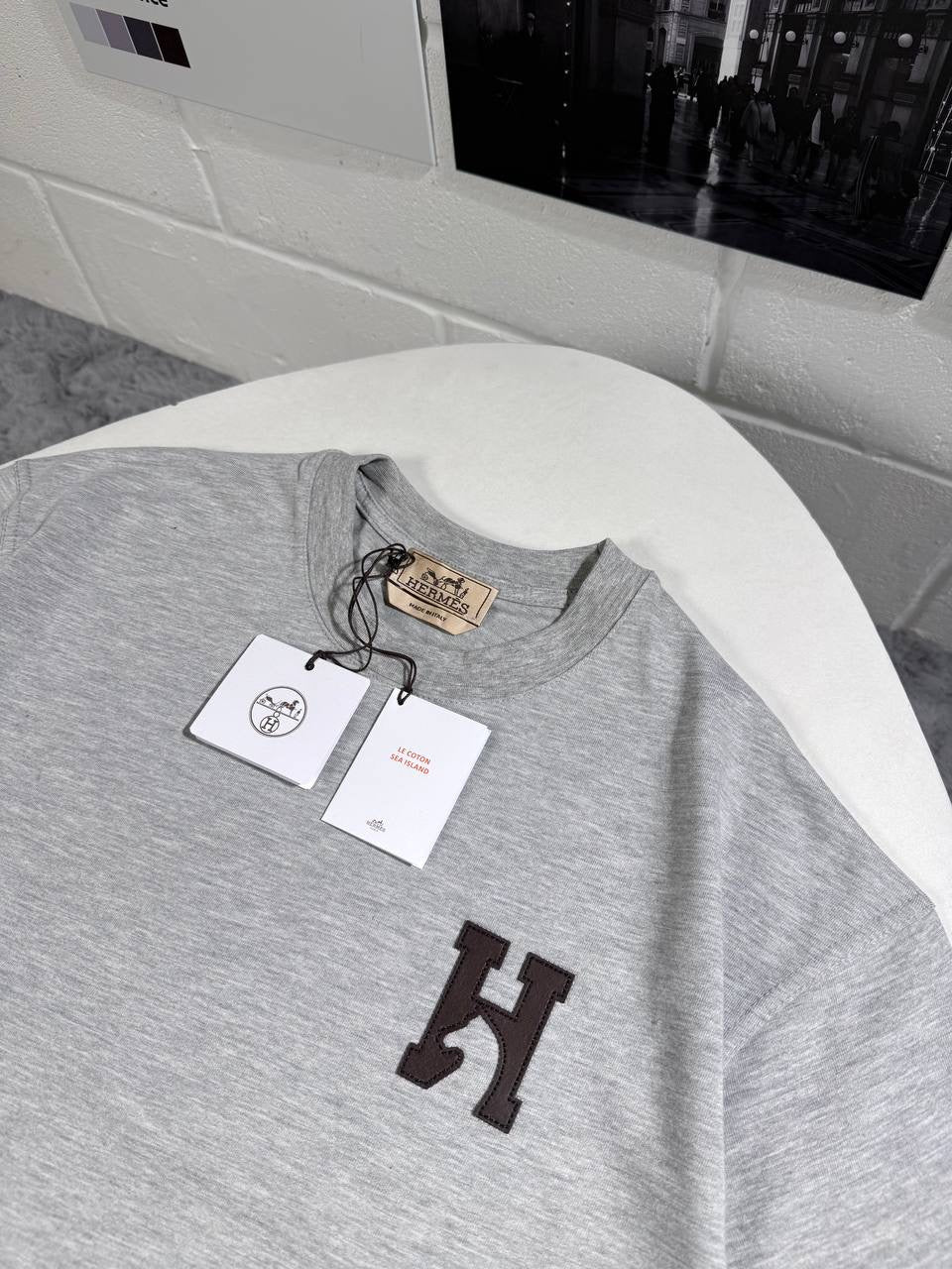 HRMS LOGO TSHIRT
