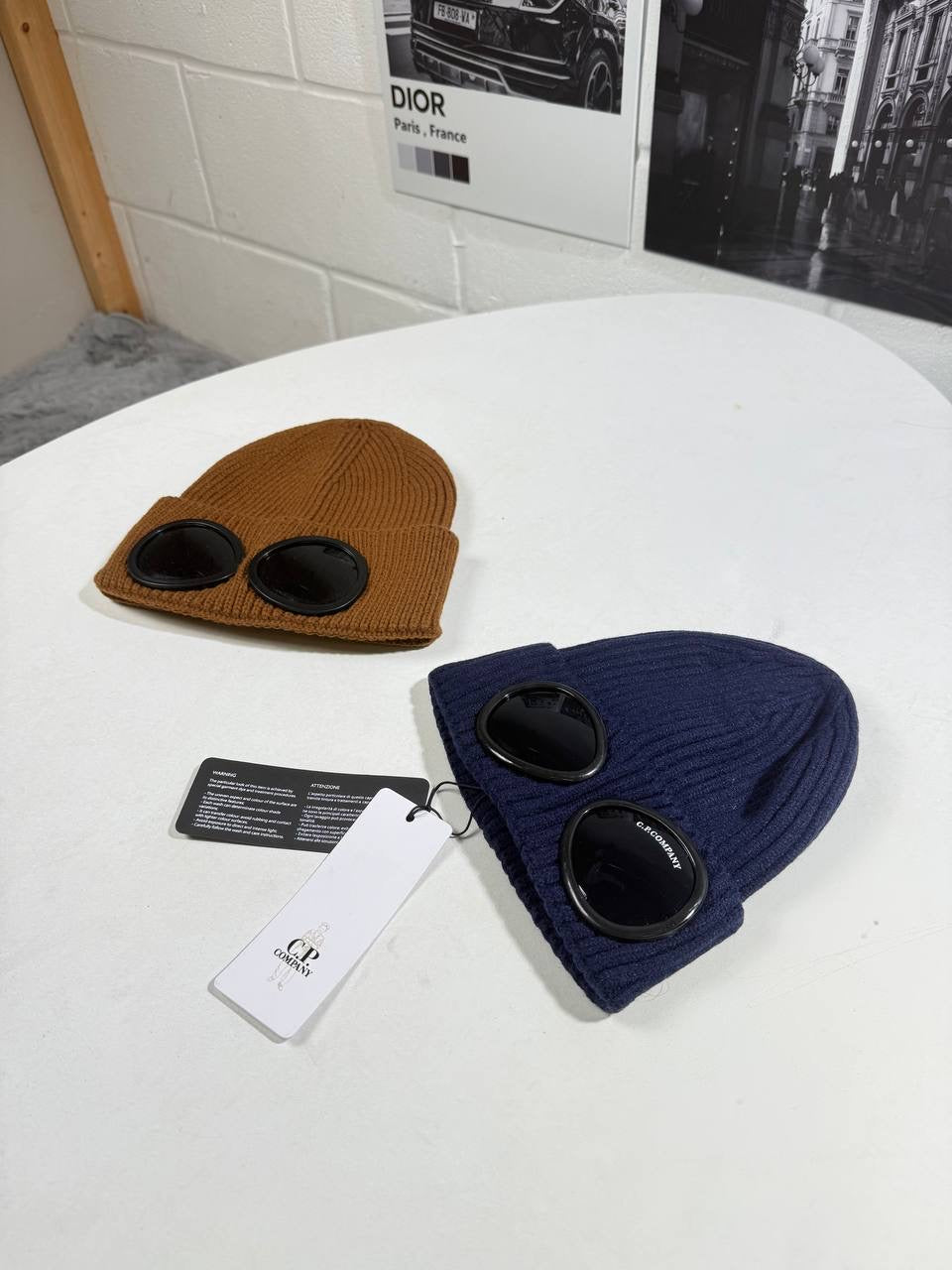 CP BEANIE MEN
