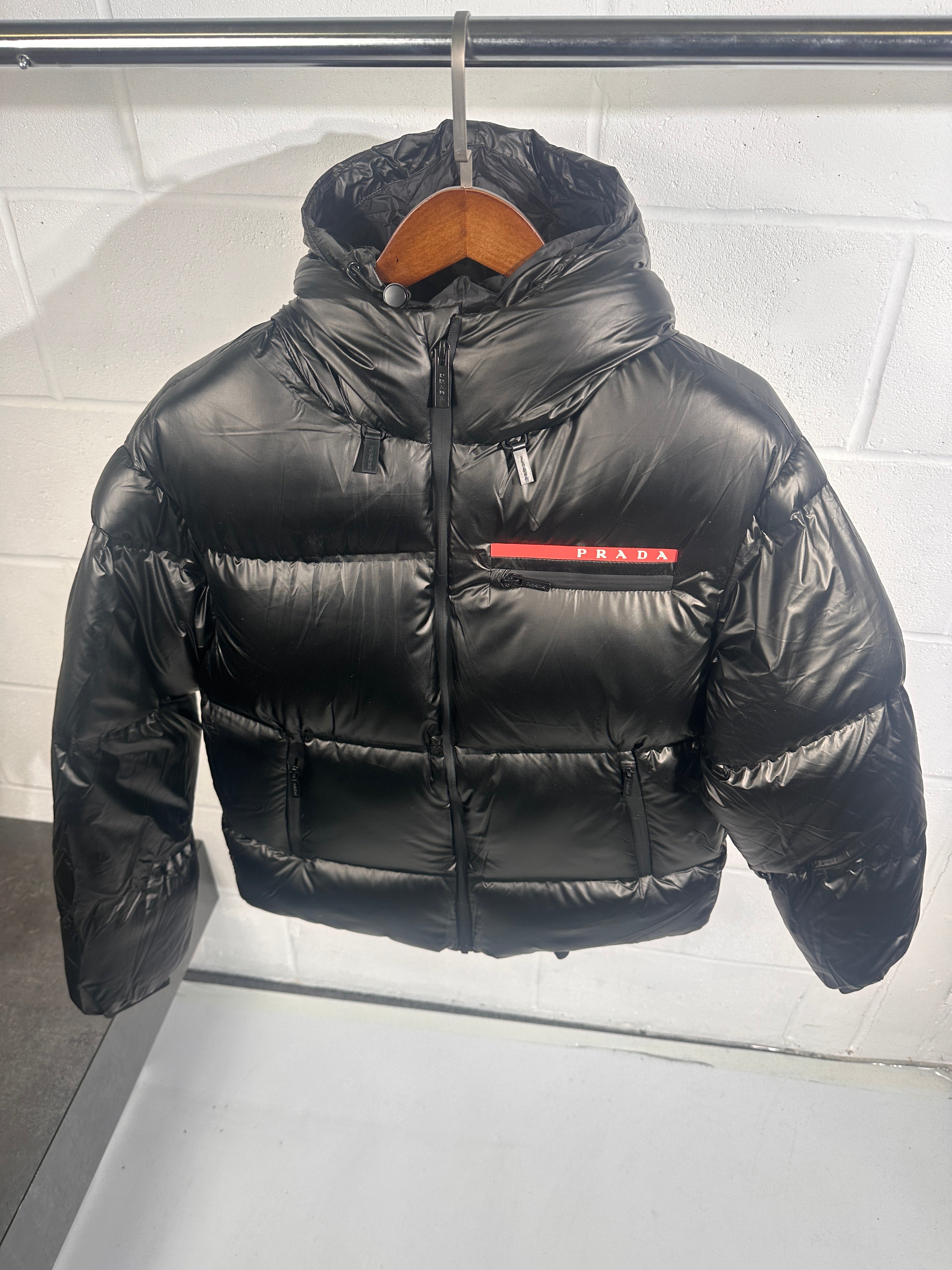 Parad puffer jacket