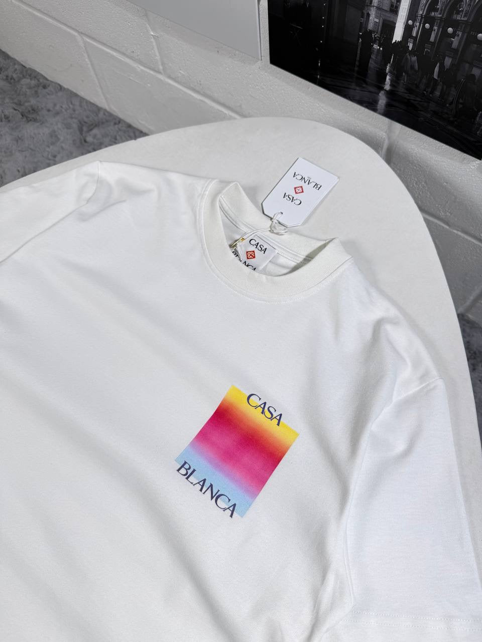 CASA GRADIENT TSHIRT