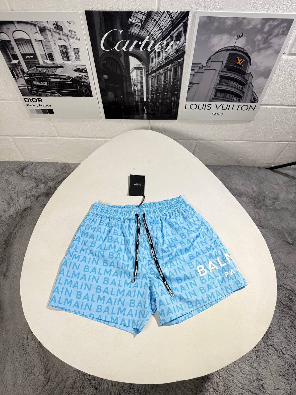 BALMN SHORTS