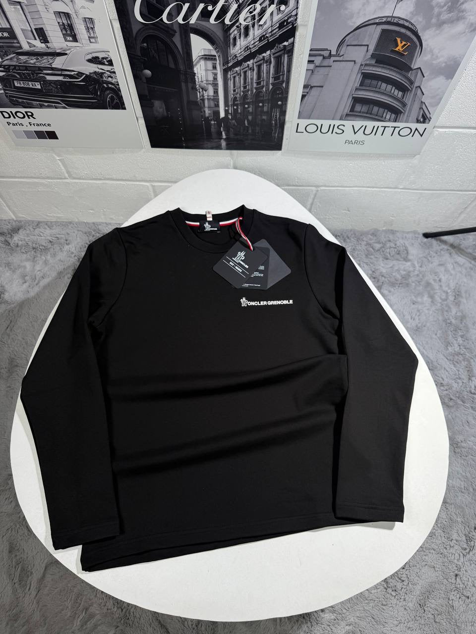 MNC GRENOBLE JUMPER