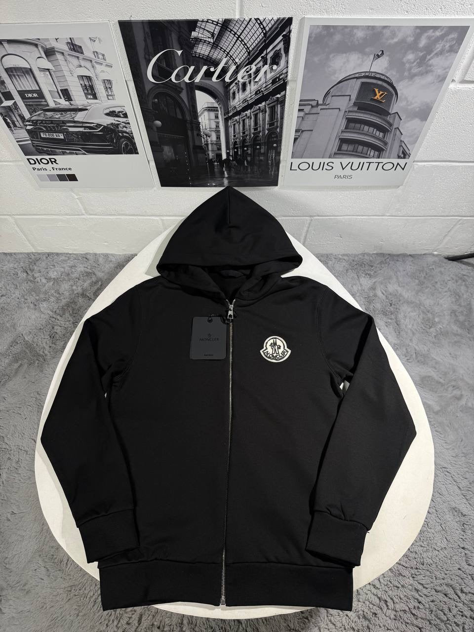 MNCLR SKETCHED LOGO TRACKSUIT