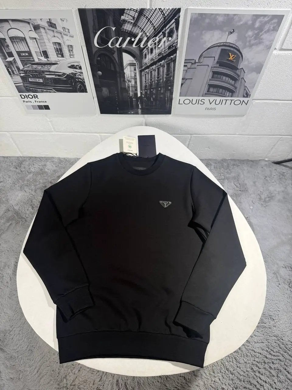RADA LOGO JUMPERS by Stock supplier