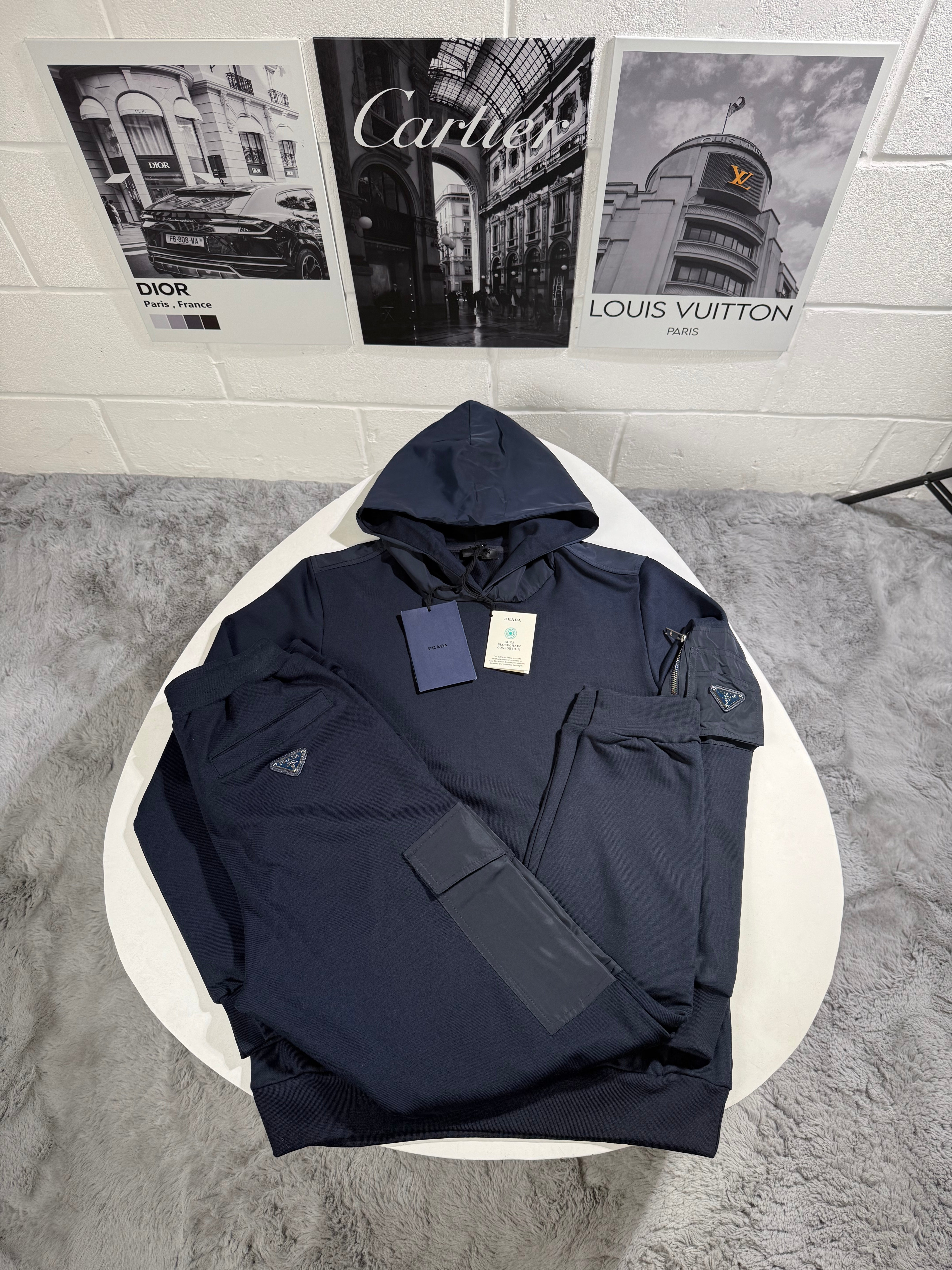 RADA TRACKSUIT NAVY