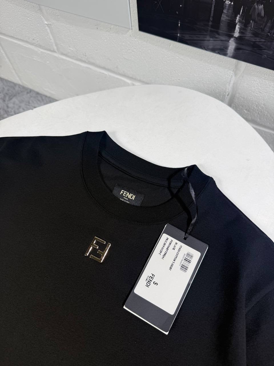 FND LOGO TSHIRT