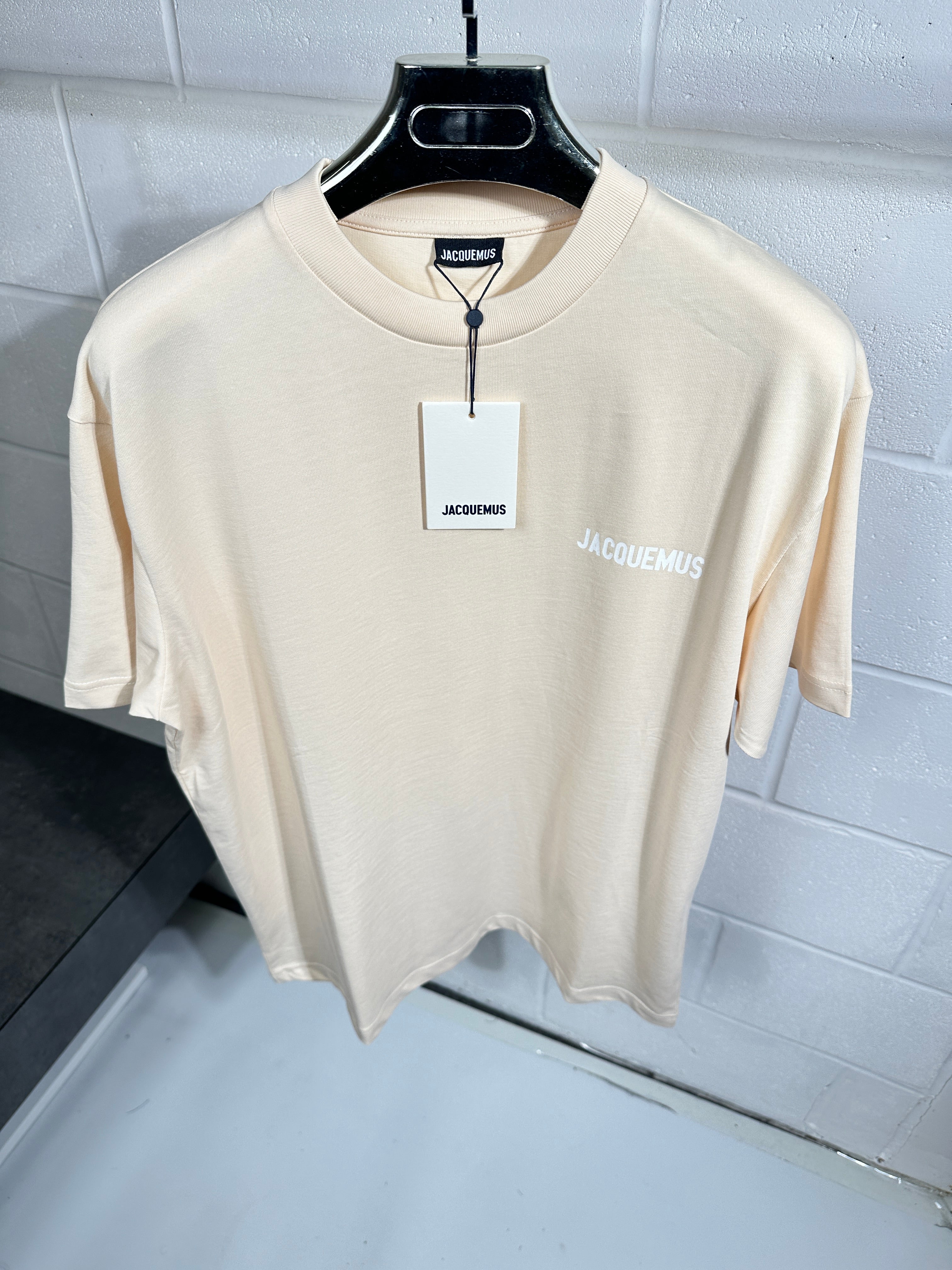 Jacquemes tee beige