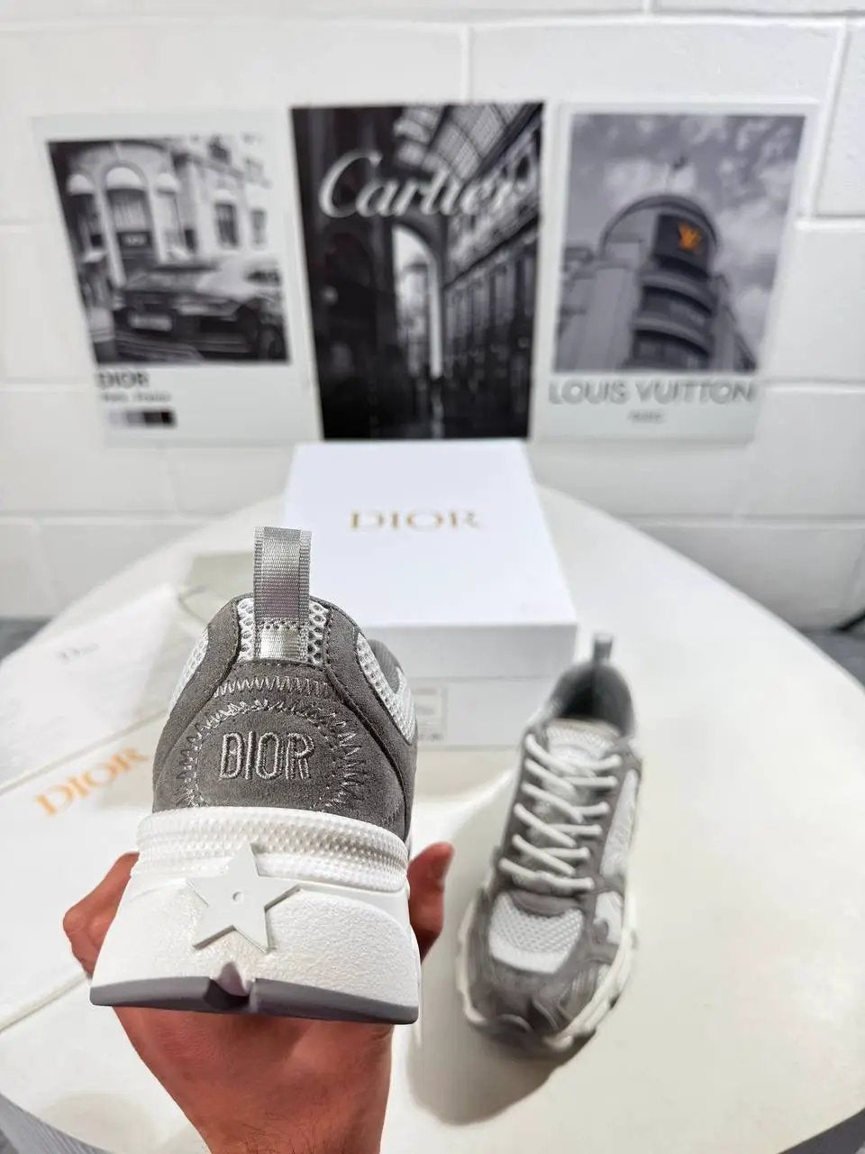 IOR CHRONO TRAINERS WOMEN by Stock supplier
