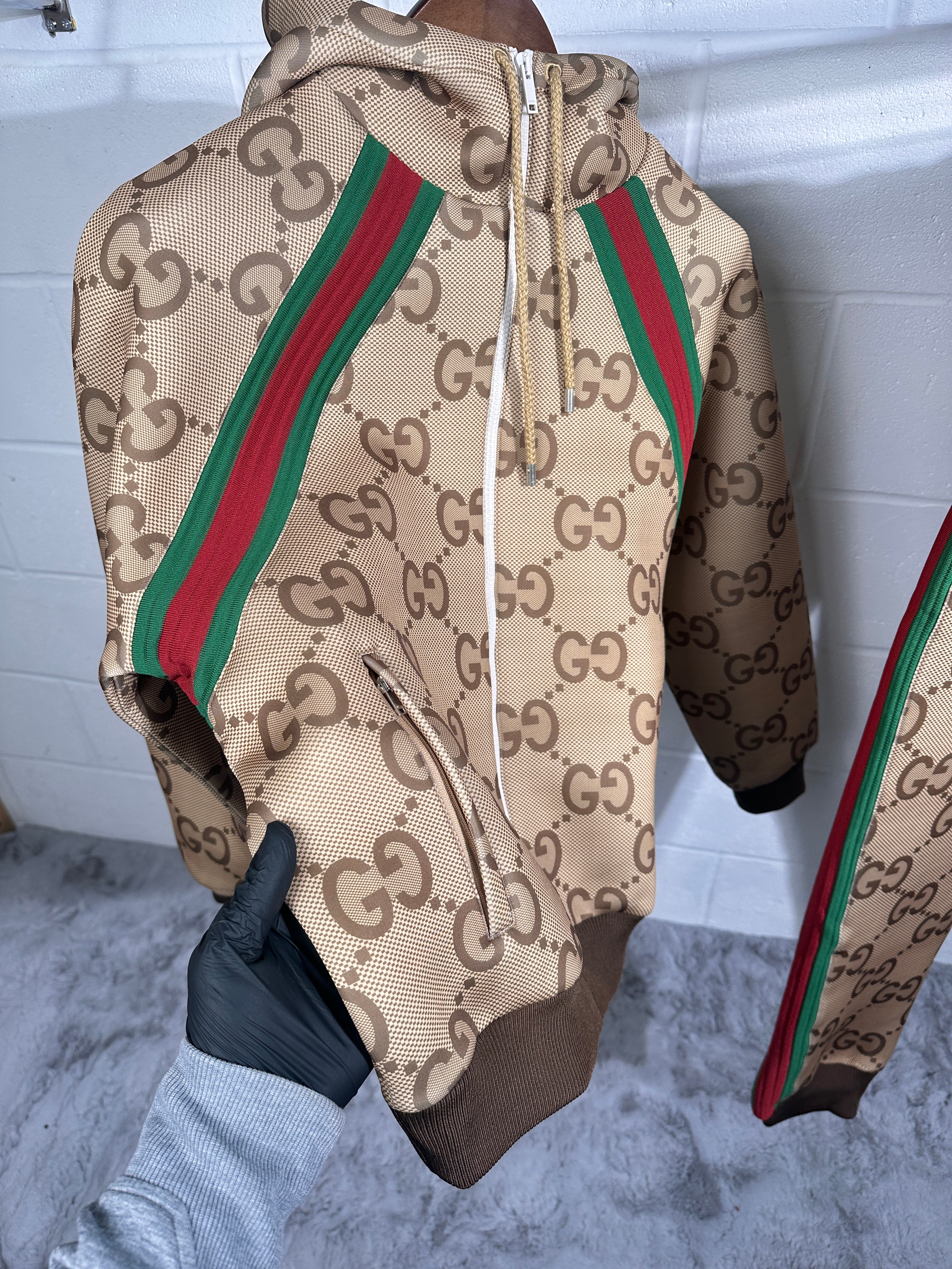 Gucci tracksuit