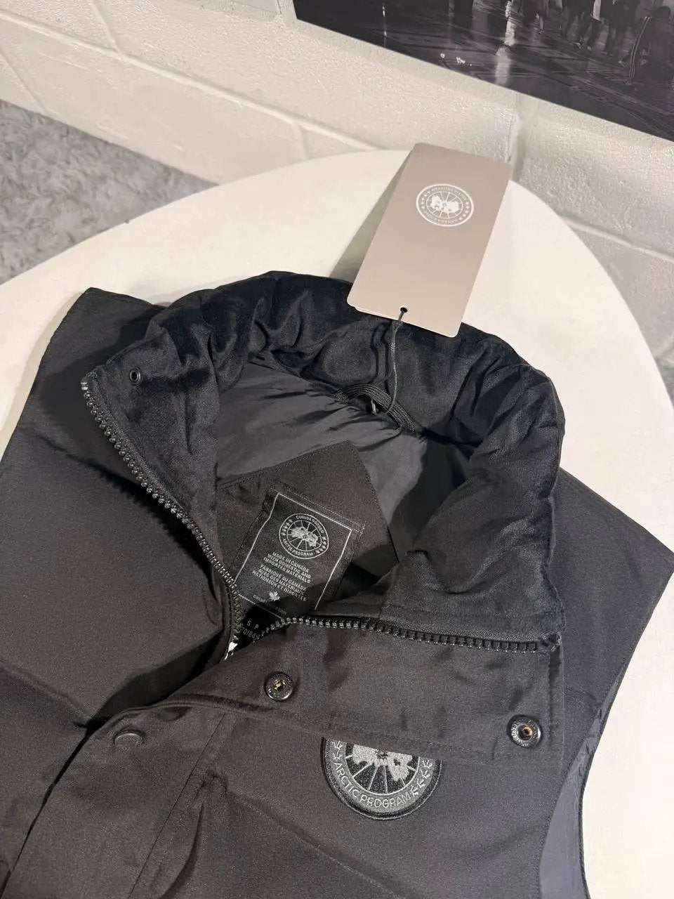 CG BODYWARMER Stock supplier