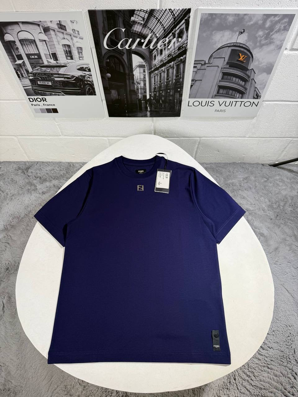 FND LOGO TSHIRT