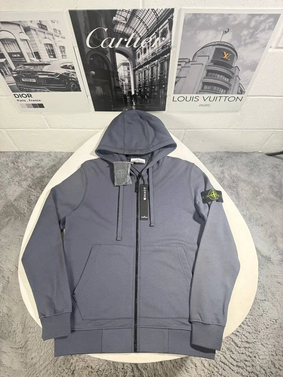 SI DOUBLE BADGE TRACKSUIT by Stock supplier