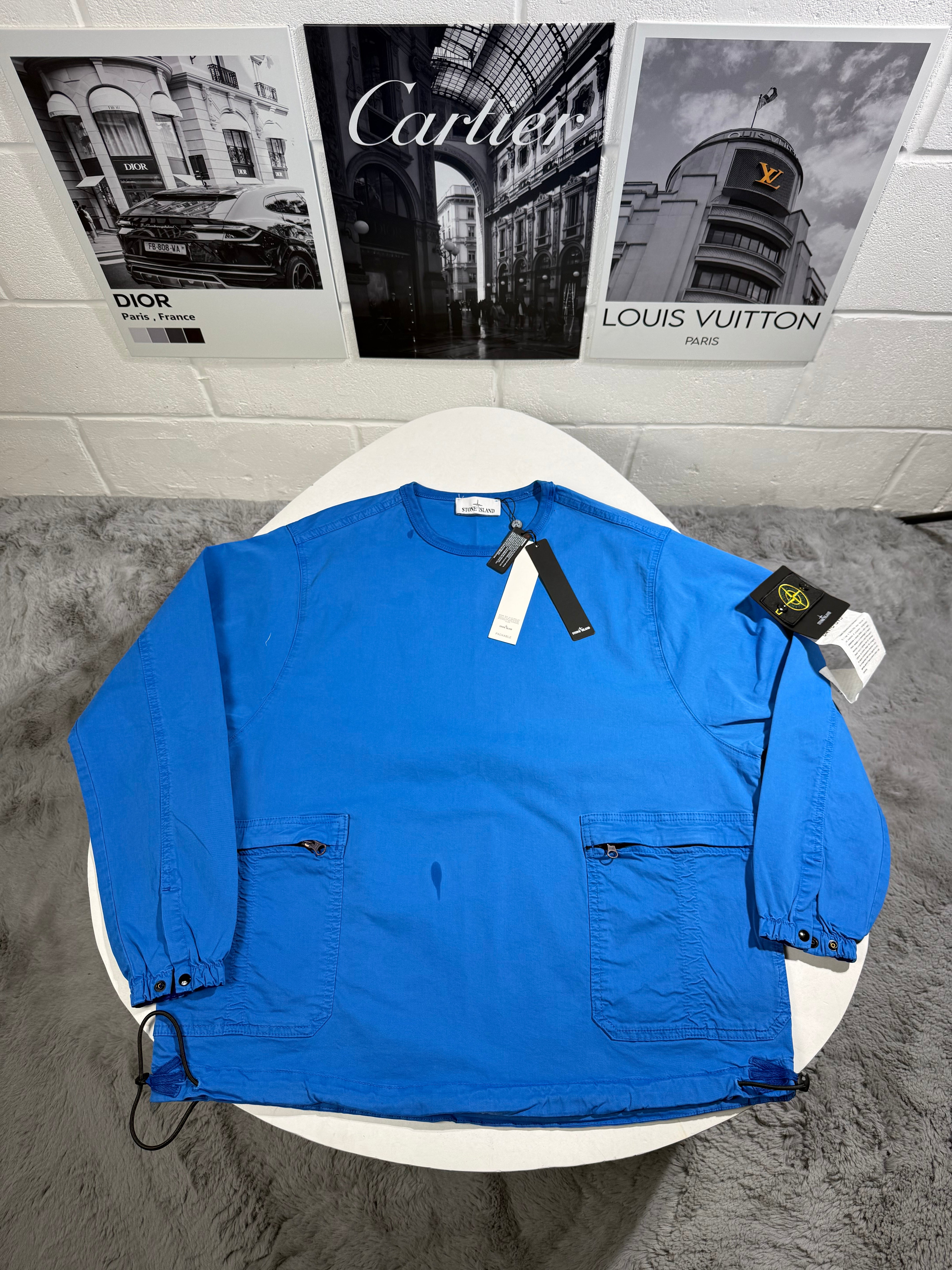 SI CREWNECK SWEATSHIRT