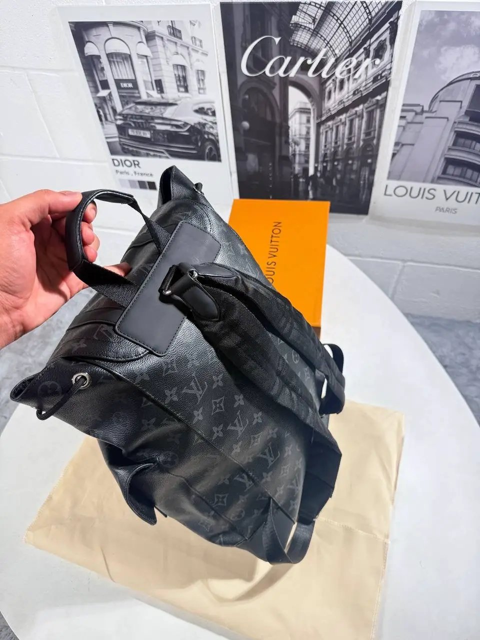 LVE CHRISTOPHER MM BACKPACK