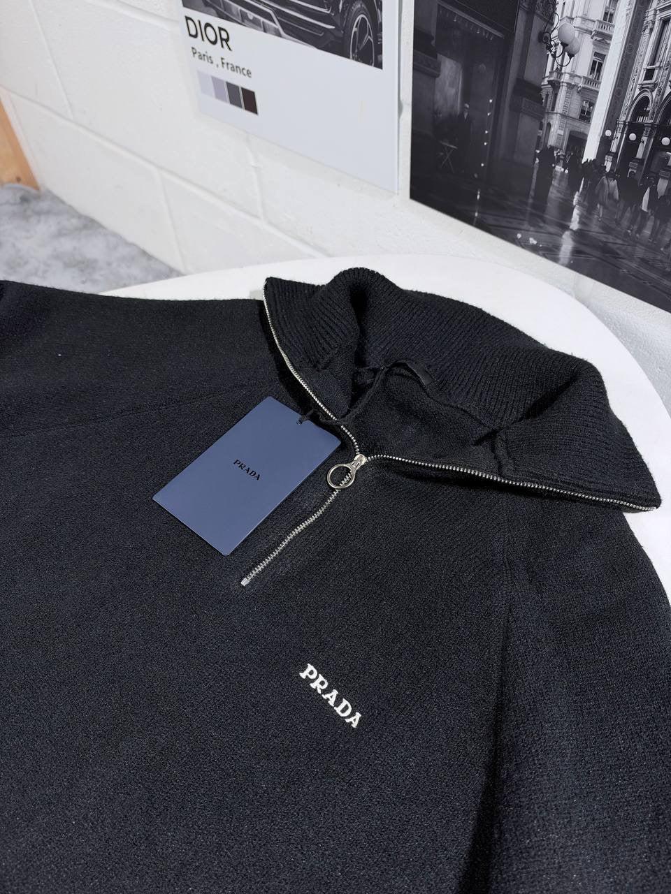RADA CASHMERE SWEATER