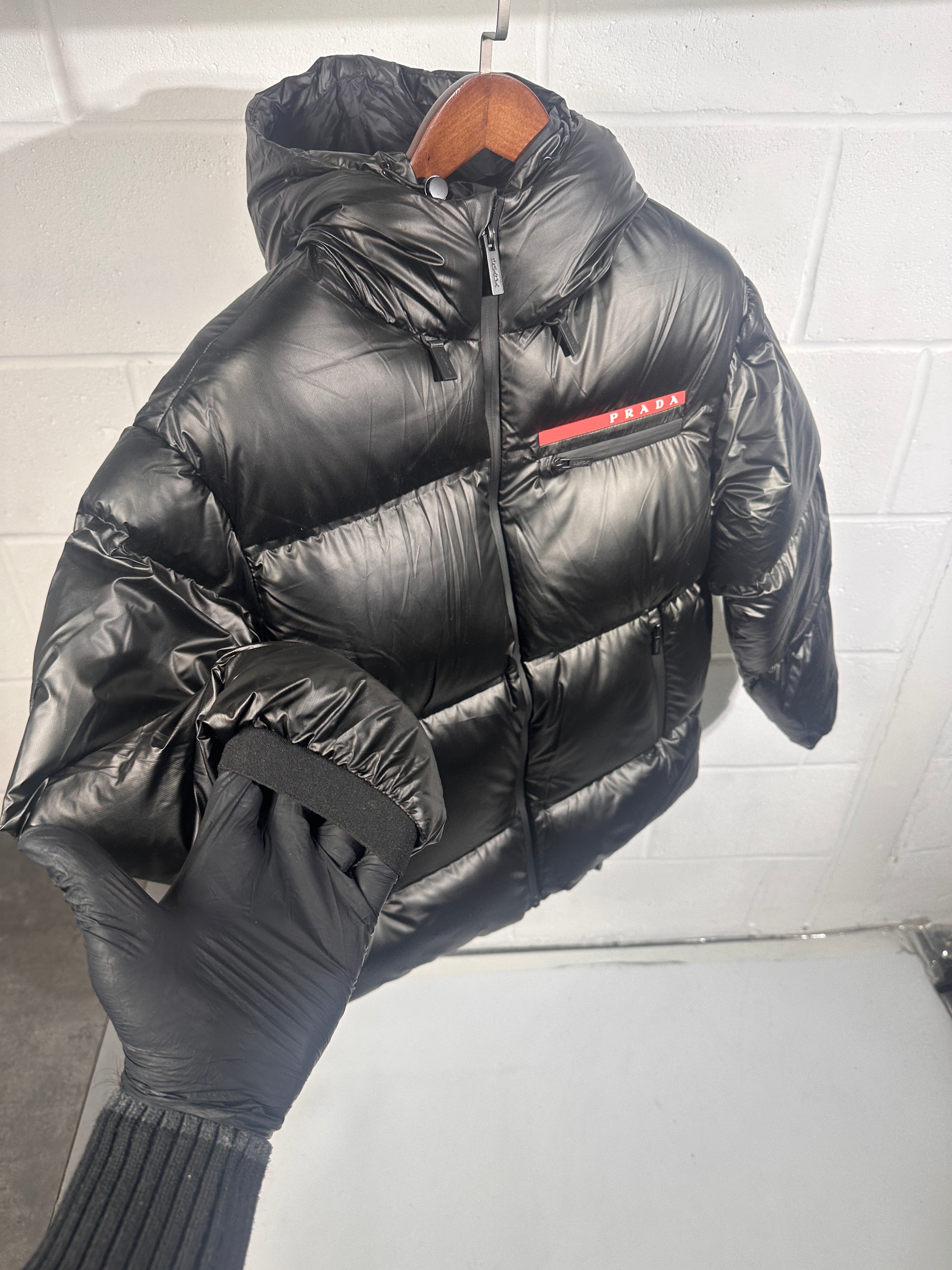 Parad puffer jacket