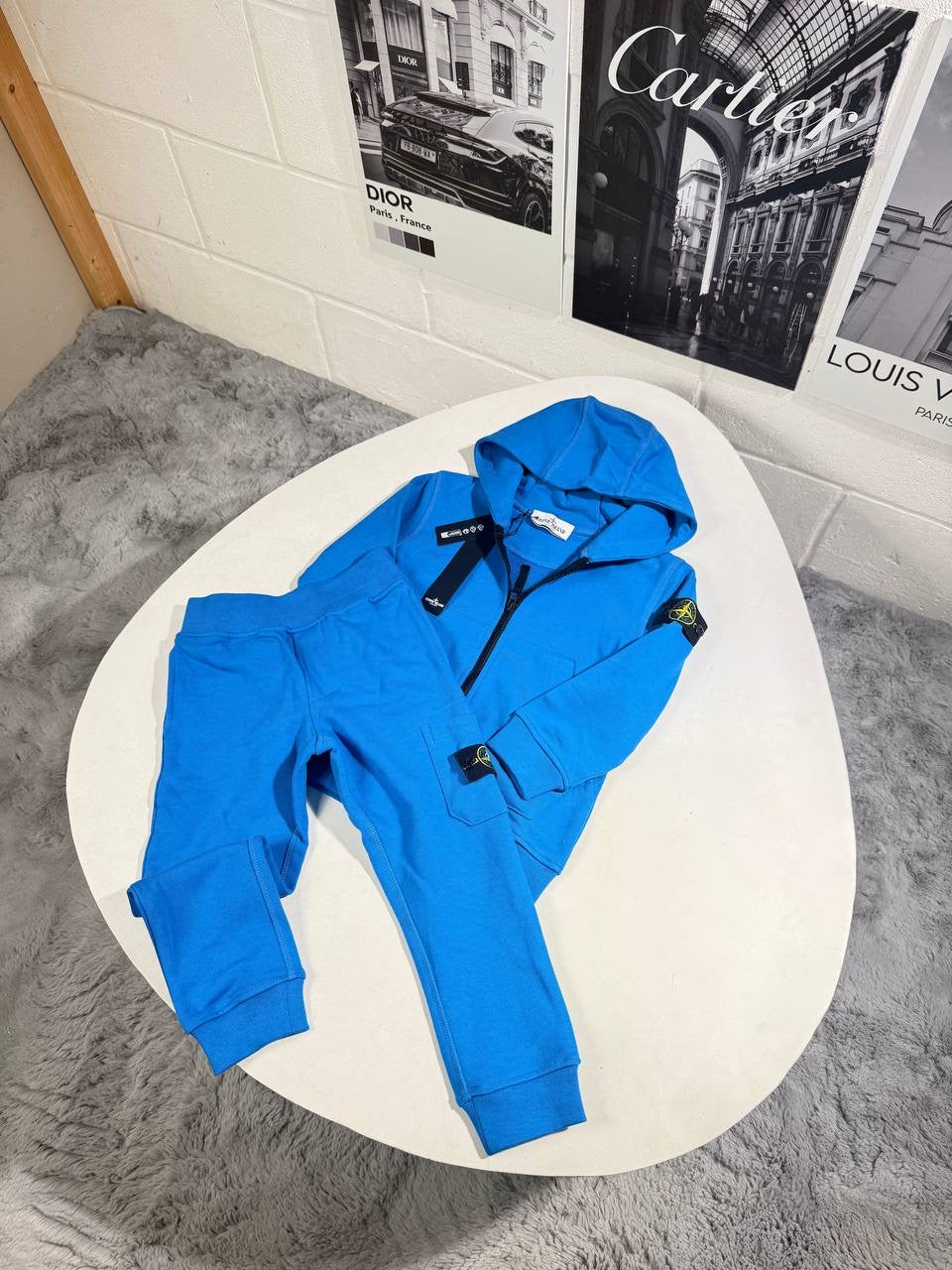 SI KIDS TRACKSUIT