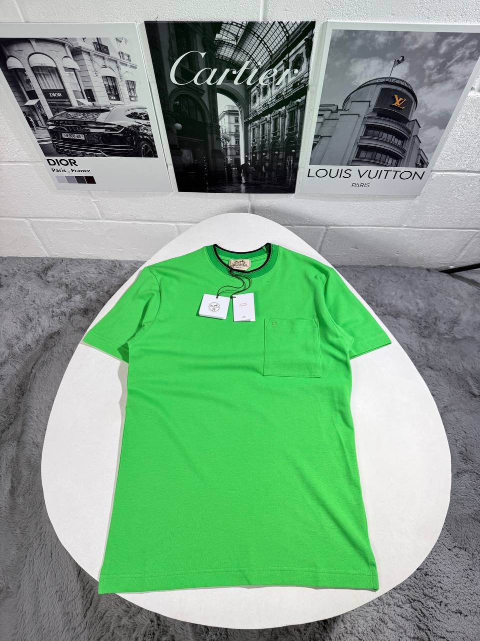 HRM POCKET T SHIRT