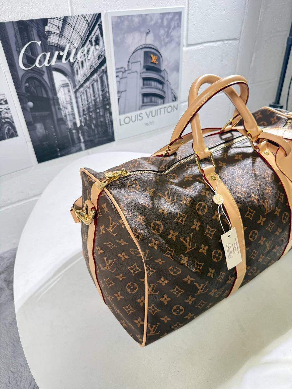 LVE HOLD ALL BAG