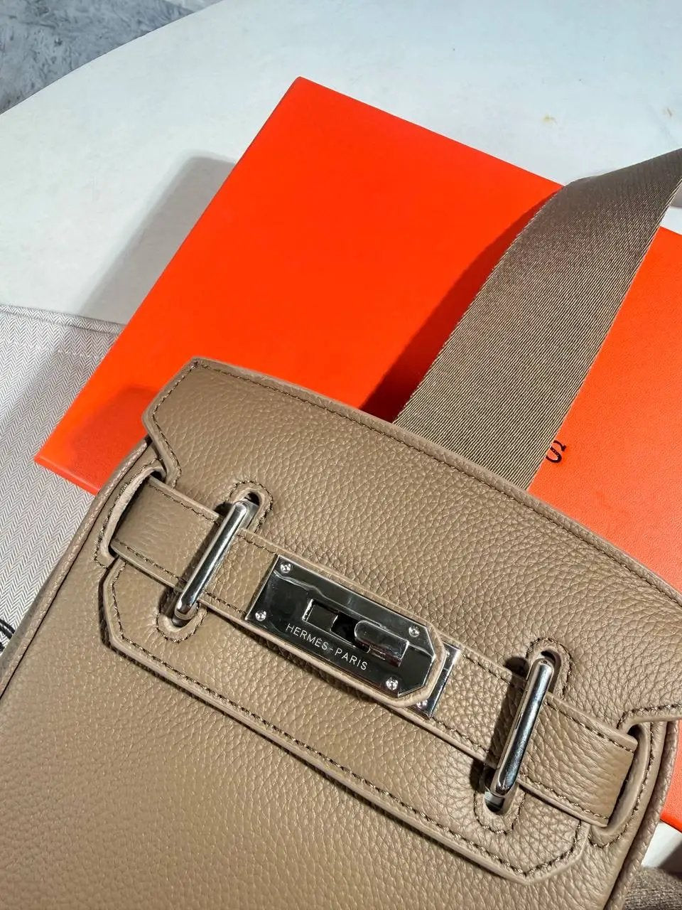HRMS DOS PM BAG Stock supplier