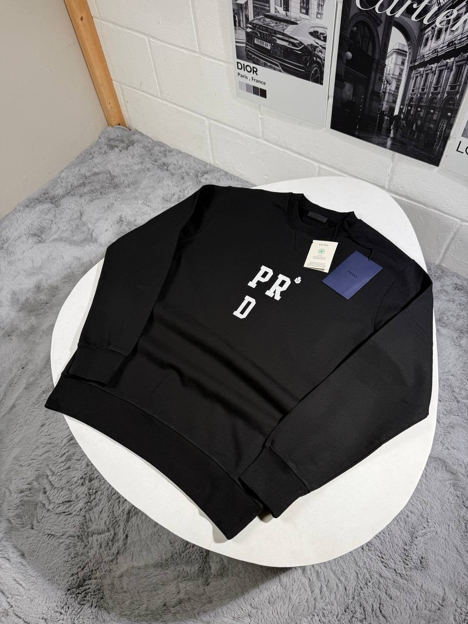 RADA LOGO SWEATSHIRT