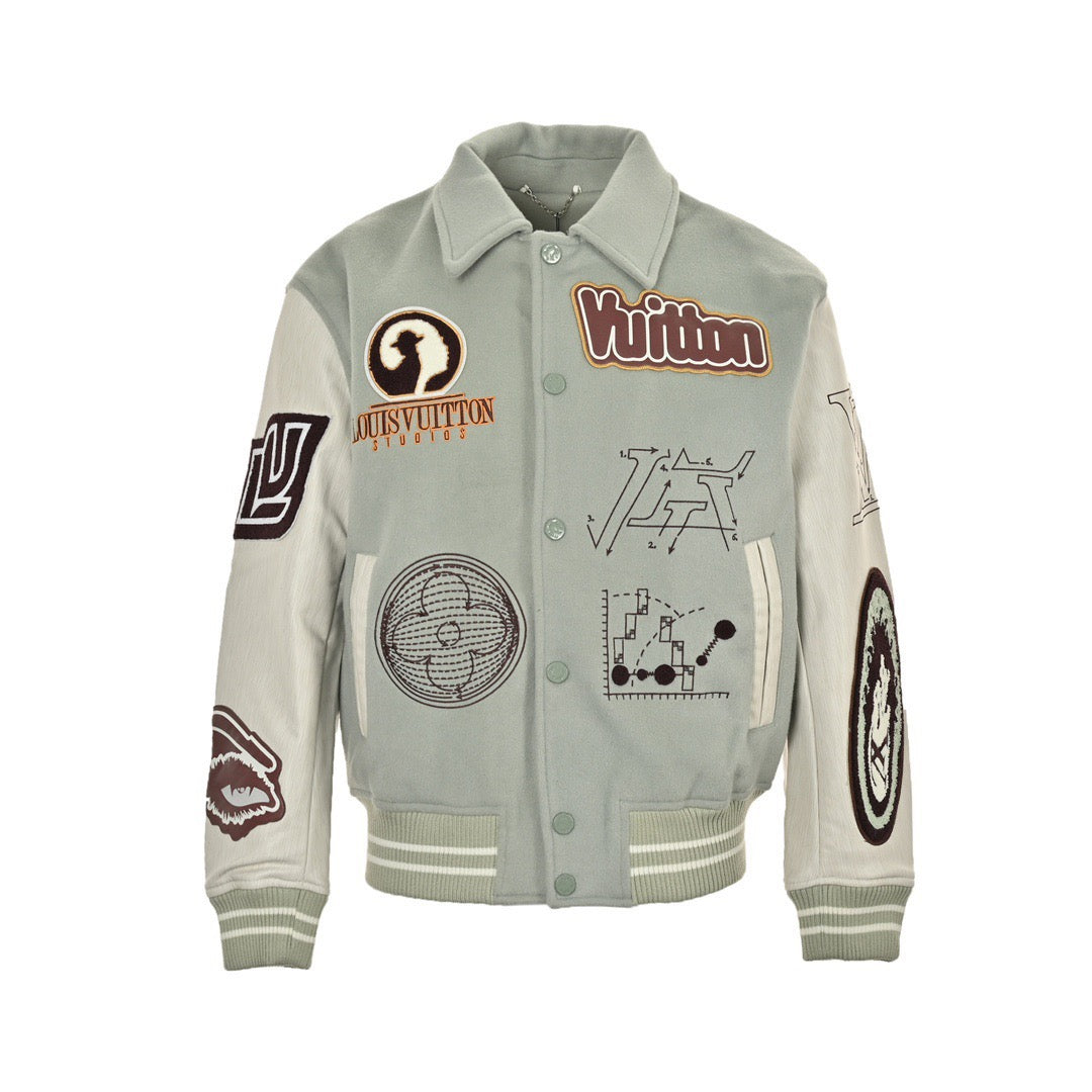 LVE BOMBER JACKET (Pre-order)