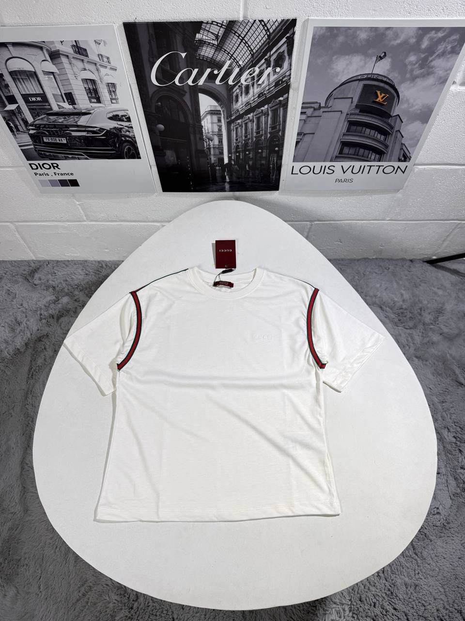 UCCI OVERSIZED KIDS TEE