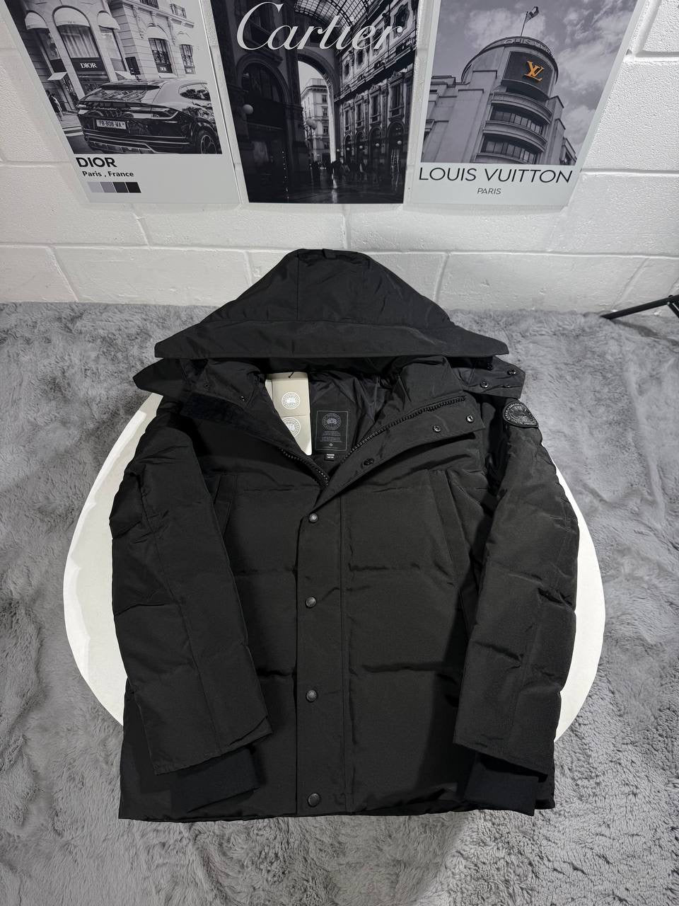 CG WYNDHAM PARKA
