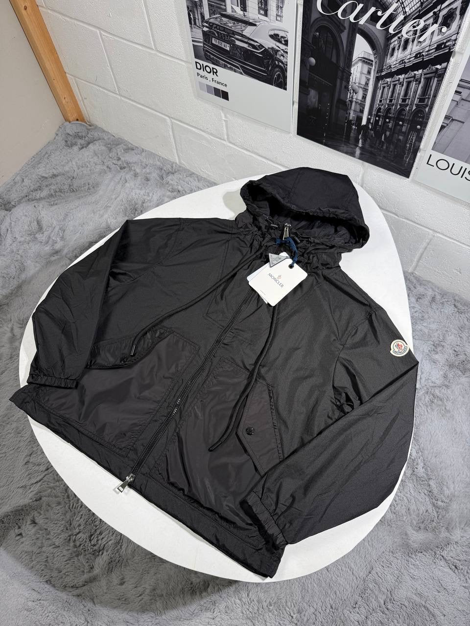 MNCLR WOMEN WINDBREAKER