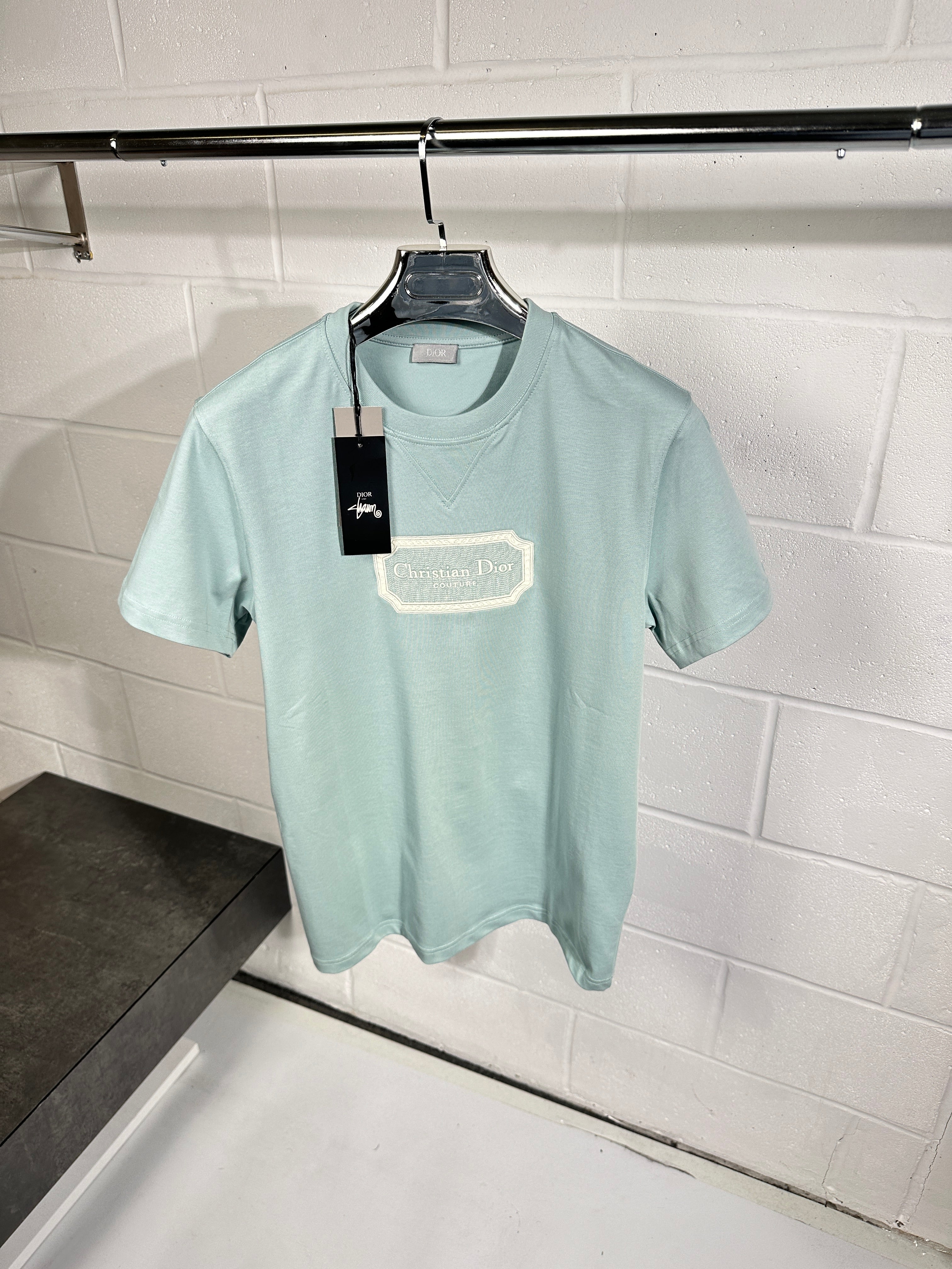 Dior - tee aqua