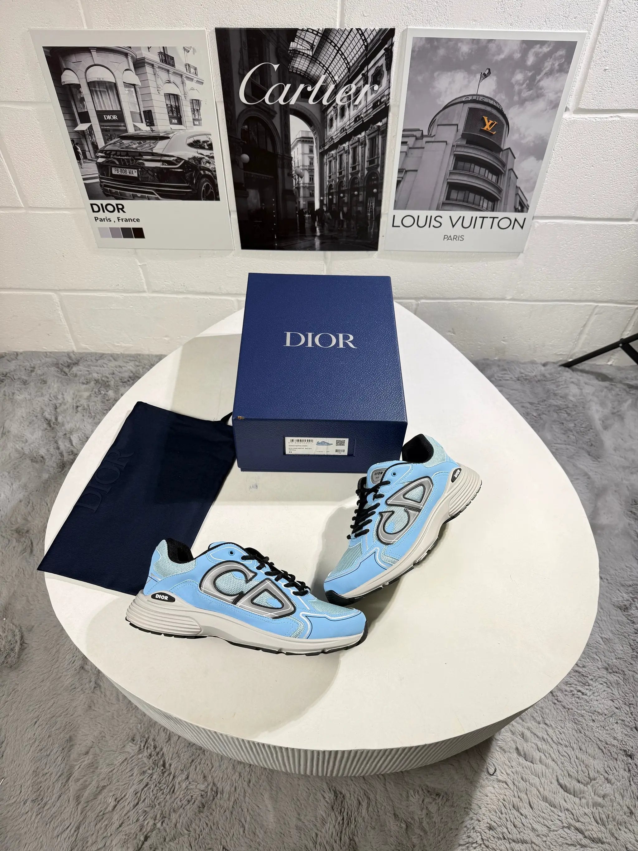 IOR B30 BLUE by Stock supplier